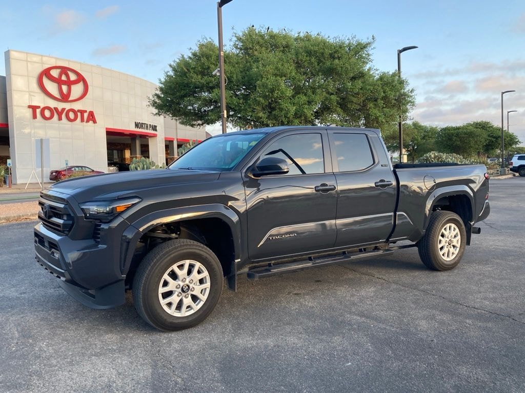 Certified 2024 Toyota Tacoma SR5 Truck