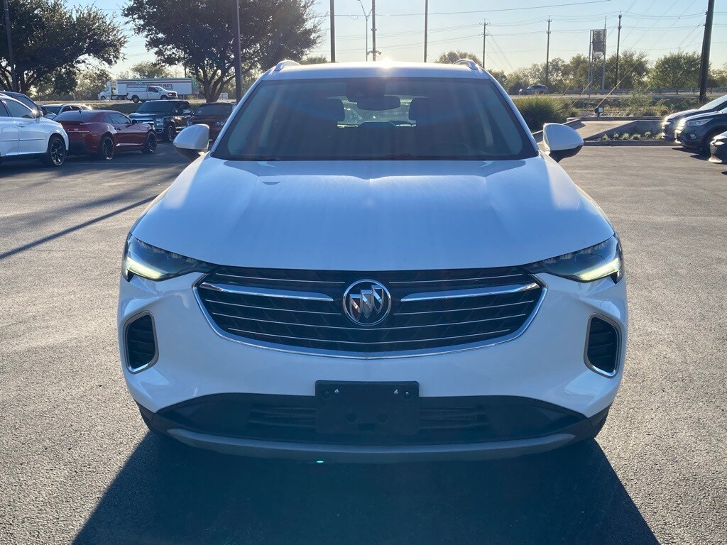 2023 Buick Envision Essence photo 2