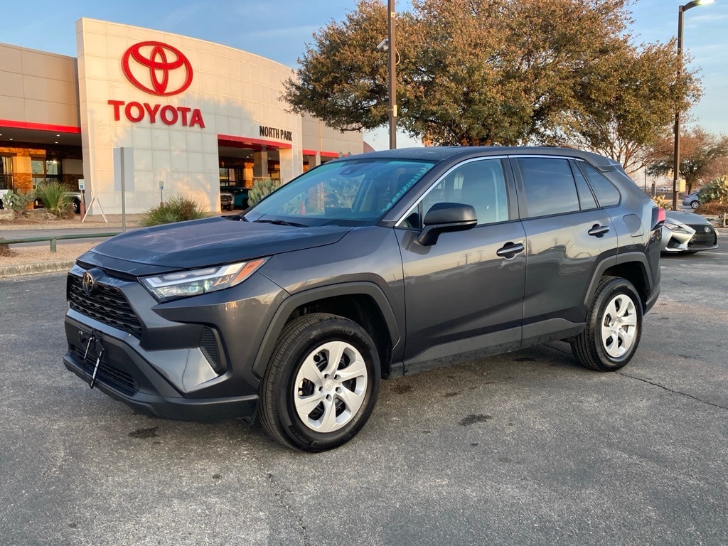 2025 Toyota RAV4