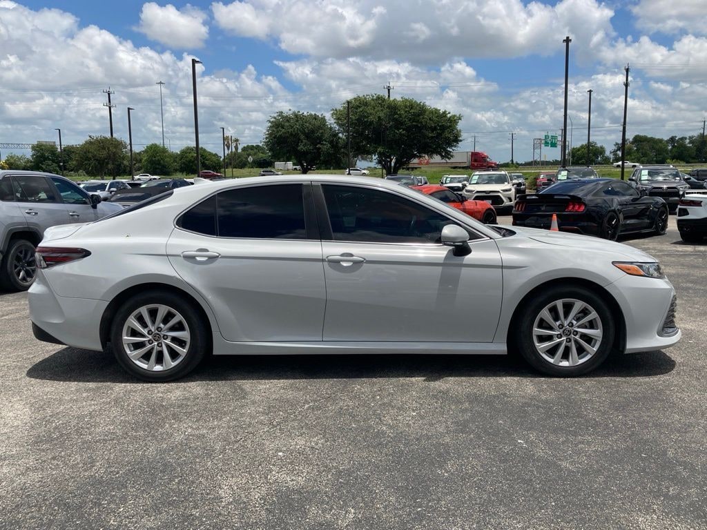 Used 2023 Toyota Camry LE Sedan