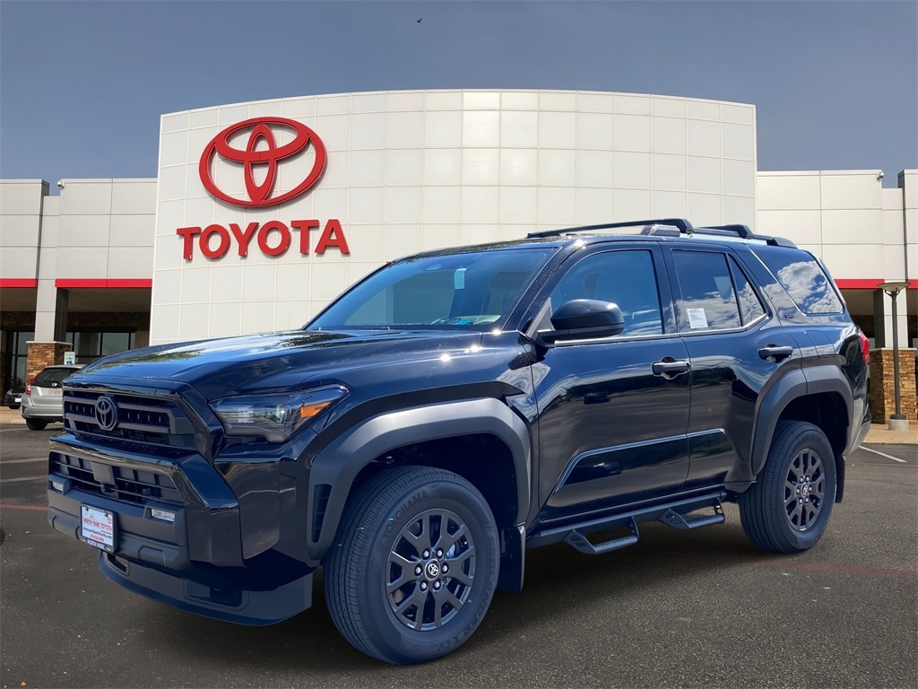 2025 Toyota 4Runner SUV  2025 Toyota 4Runner SUV