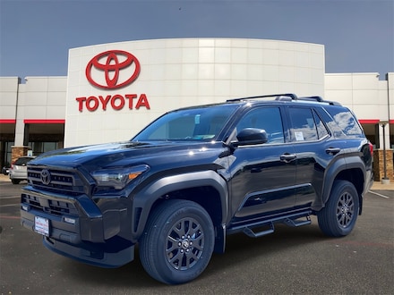 2025 Toyota 4Runner SR5 SUV
