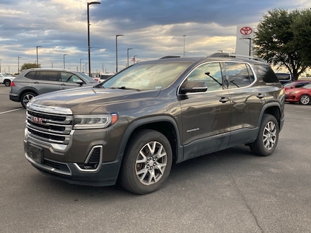 2020 GMC Acadia SLT SUV