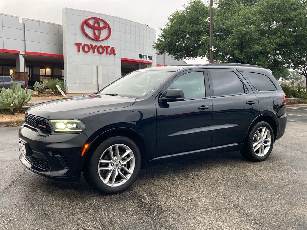 2024 Dodge Durango GT