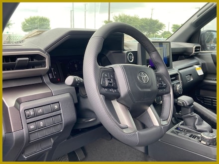 2026 Toyota 4Runner SR5 SUV