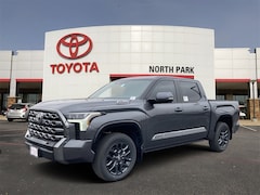2025 Toyota Tundra i-FORCE MAX Platinum Truck CrewMax