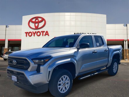 2026 Toyota Tacoma SR Truck Double Cab