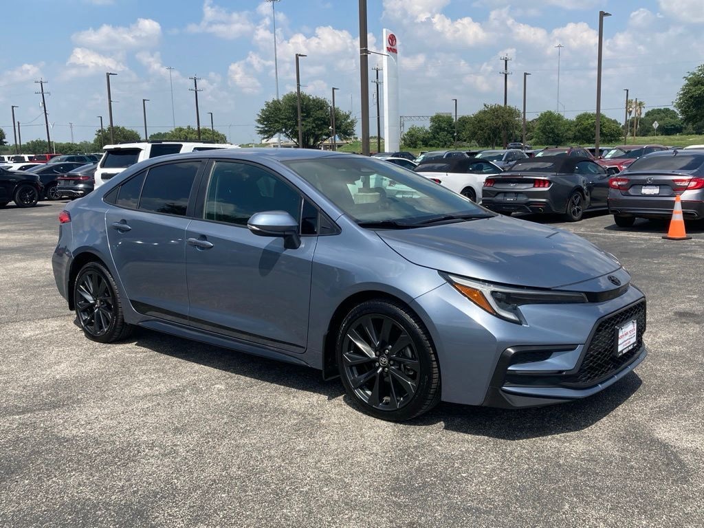 Used 2024 Toyota