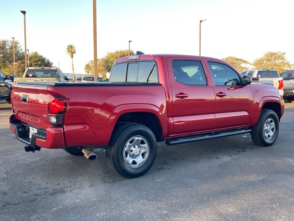 2023 Toyota Tacoma SR photo 4