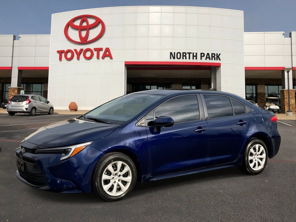 2025 Toyota Corolla