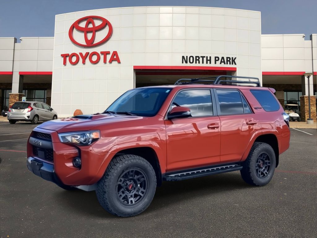 2024 Toyota 4Runner