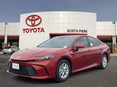 2026 Toyota Camry LE Sedan