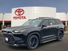 2026 Toyota Grand Highlander Limited SUV