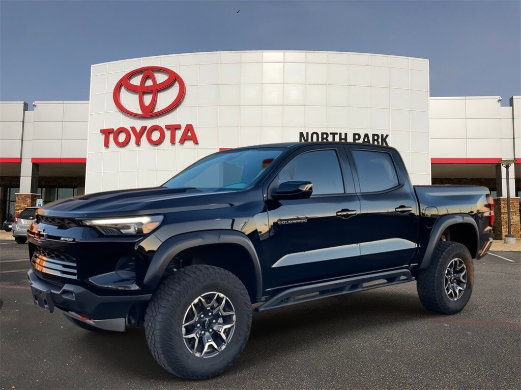 2024 Chevrolet Colorado
