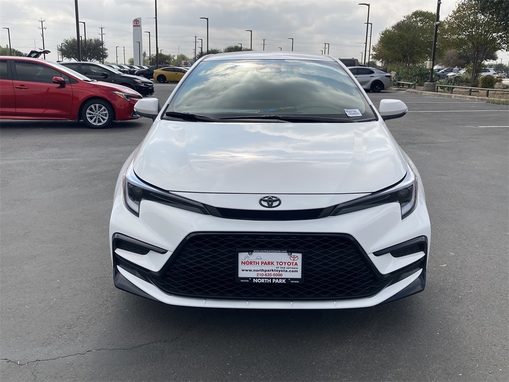 New 2026 Toyota Corolla SE Sedan