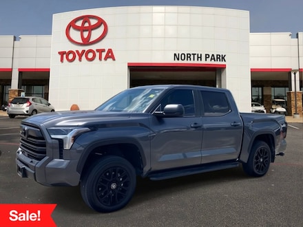 2026 Toyota Tundra SR5 Truck