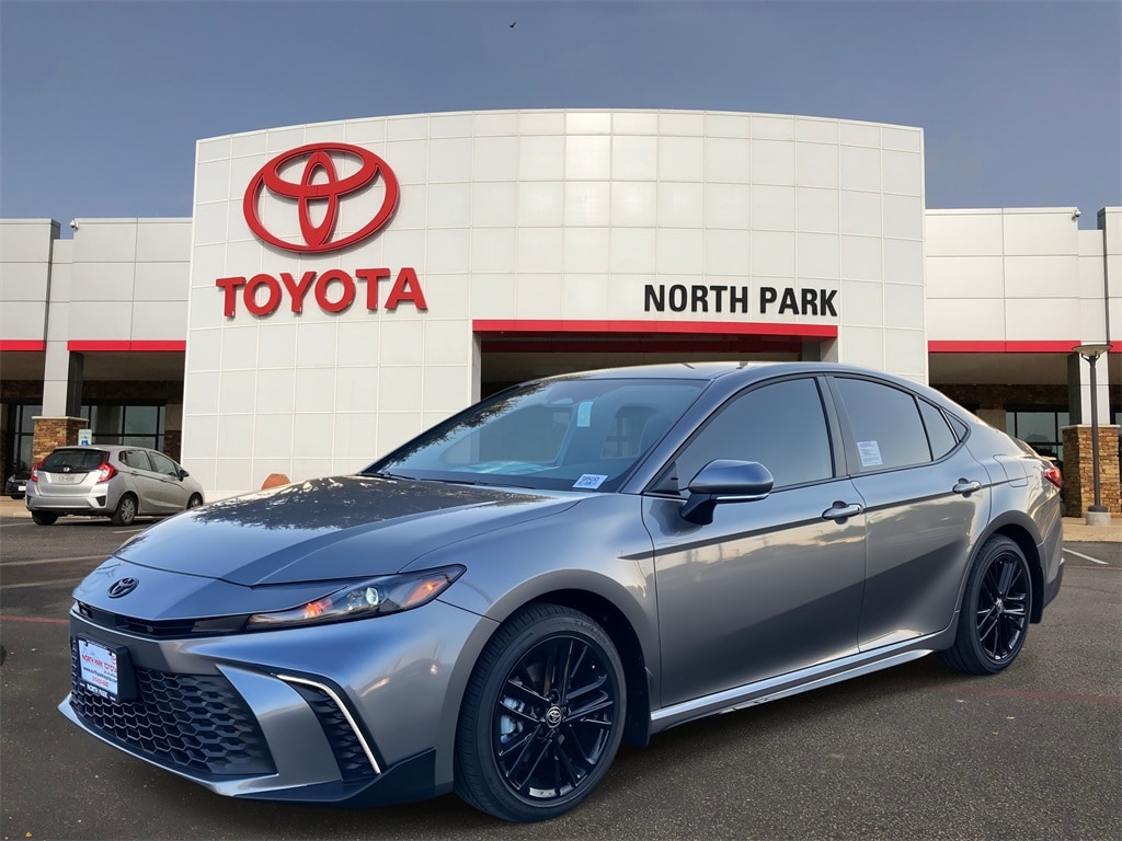 New 2026 Toyota Camry  Sedan