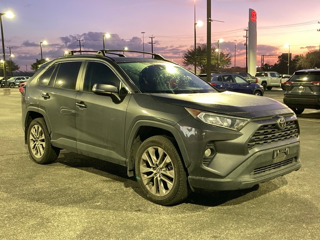 Used 2021 Toyota RAV4 XLE Premium SUV
