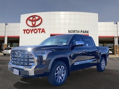 2025 Toyota Tundra i-FORCE MAX 1794 Edition Truck CrewMax