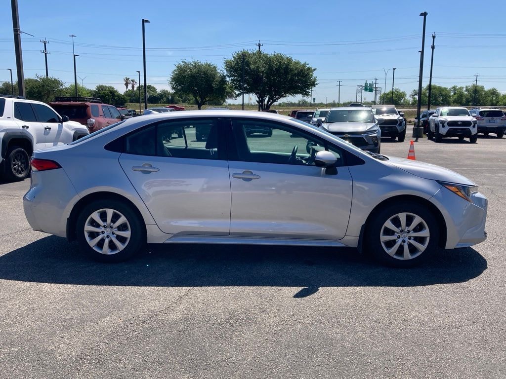Certified 2026 Toyota Corolla LE Sedan
