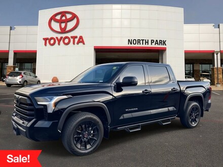 2025 Toyota Tundra SR5 Truck
