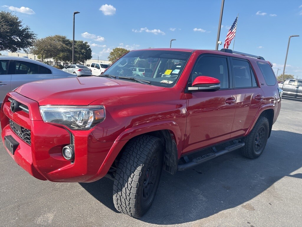 2023 Toyota 4Runner SR5 Premium photo 2