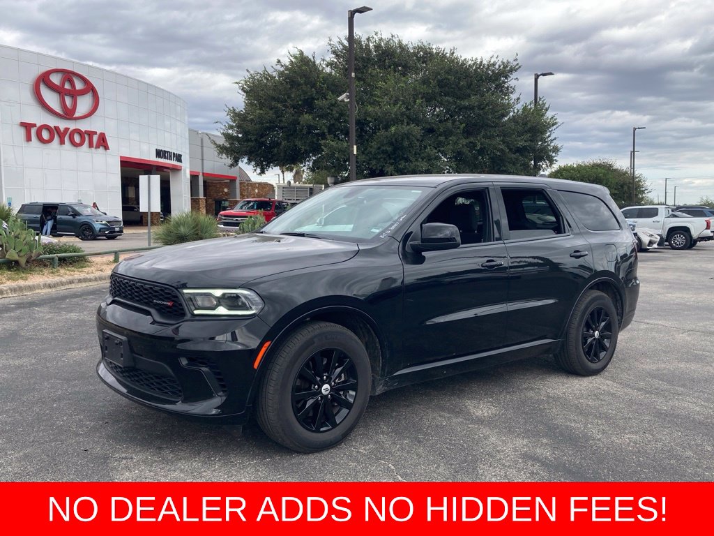 2026 Dodge Durango GT
