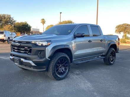 2024 Chevrolet Colorado Trail Boss Truck