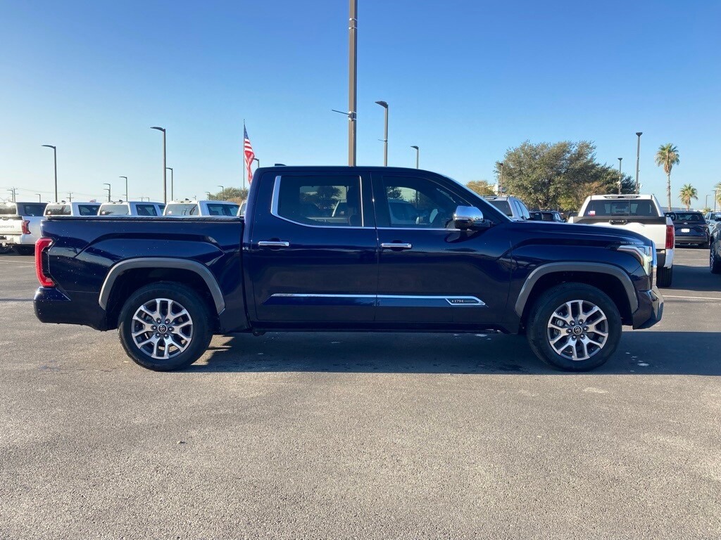 Used 2023 Toyota Tundra 1794 Truck