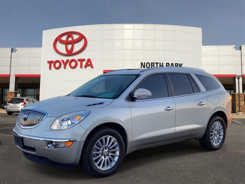 2012 Buick Enclave Leather's photo
