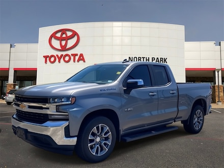 2020 Chevrolet Silverado 1500 LT Truck