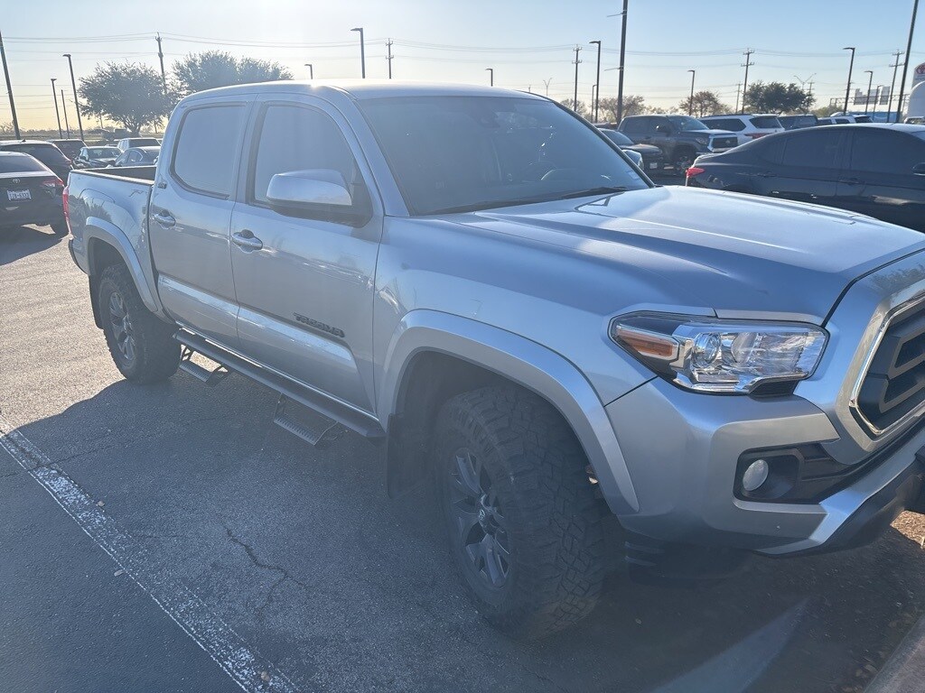 Used 2023 Toyota Tacoma SR5 Truck