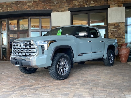 2026 Toyota Tundra 1794 Edition Truck CrewMax