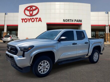 2025 Toyota Tacoma SR Truck