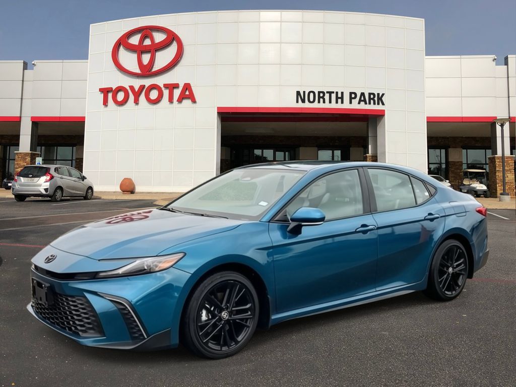 2026 Toyota Camry