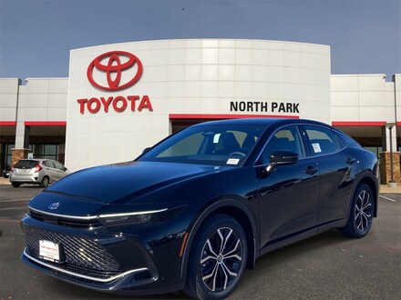 2026 Toyota Crown XLE Sedan