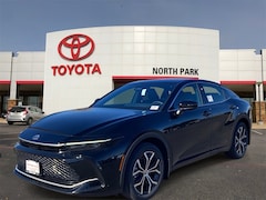 2026 Toyota Crown XLE Sedan