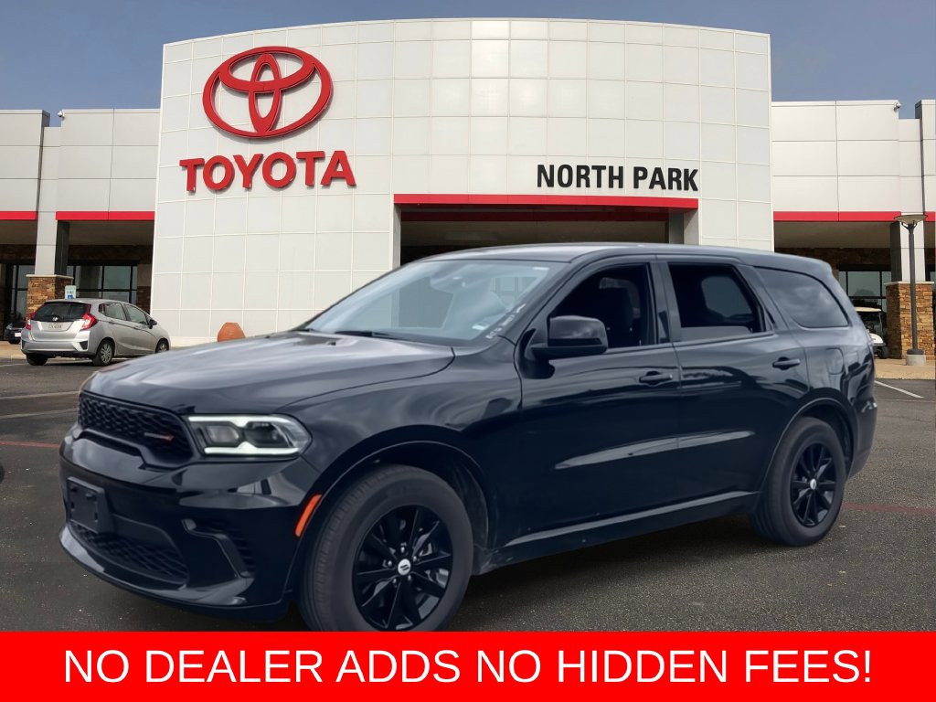 2026 Dodge Durango