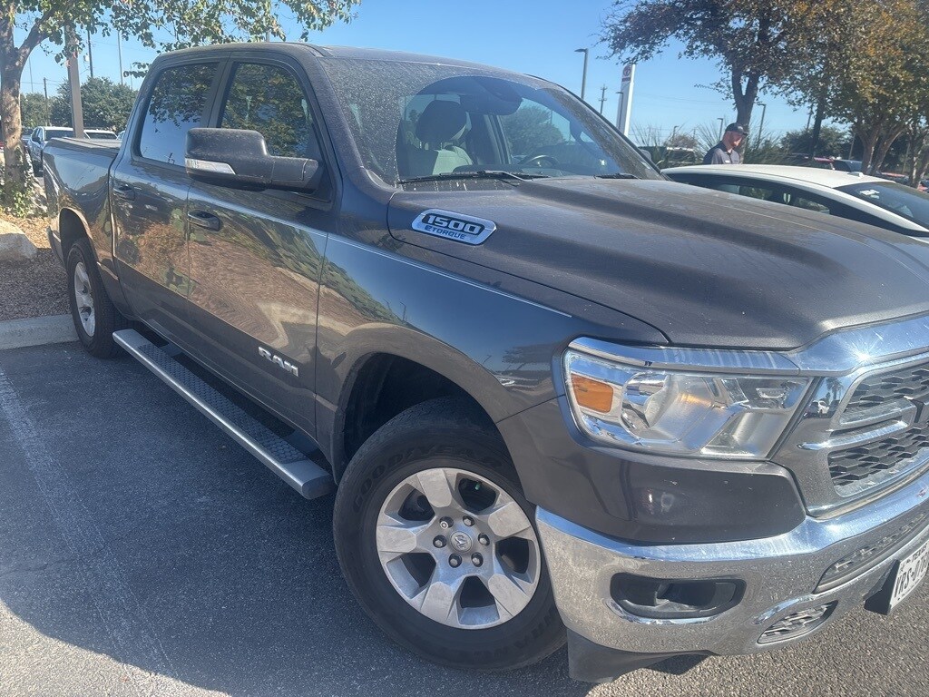 Used 2022 Ram 1500 Big Horn/Lone Star Truck
