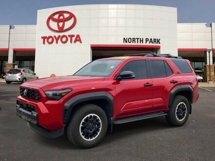 2025 Toyota 4Runner TRD Sport Premium SUV