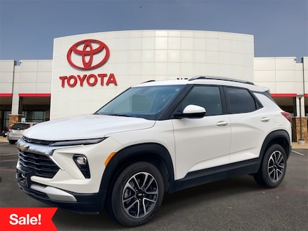 2025 Chevrolet Trailblazer LT SUV