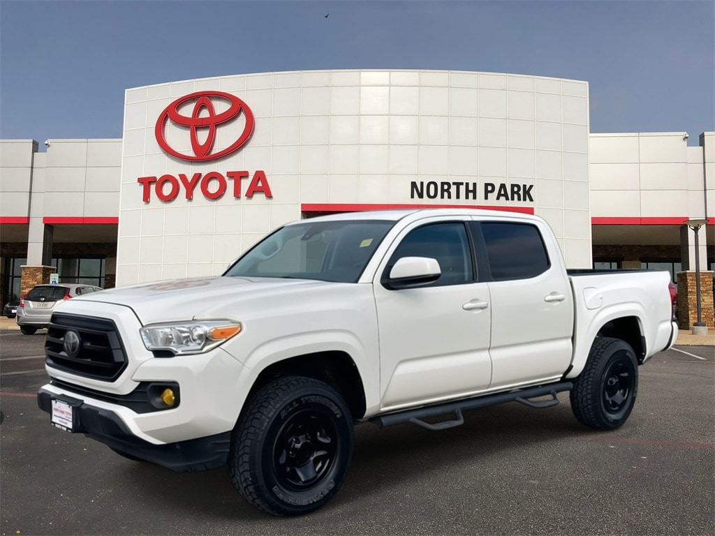 2021 Toyota Tacoma SR