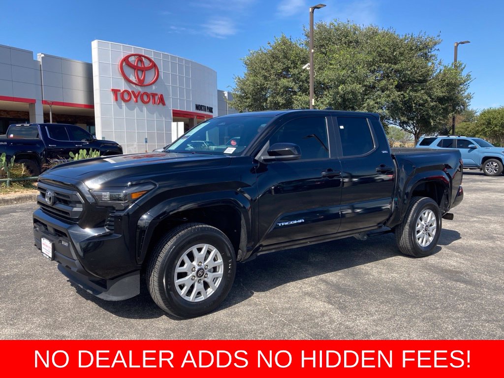 2024 Toyota Tacoma 4WD
