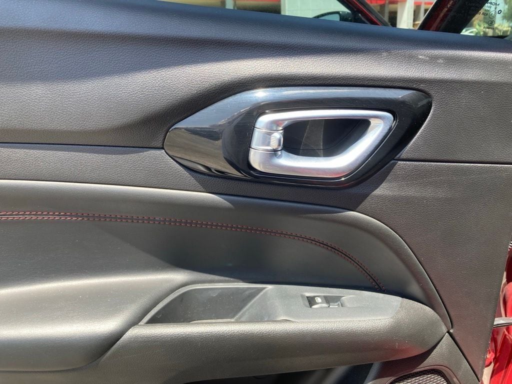 2025 Jeep Compass Trailhawk - Photo 12