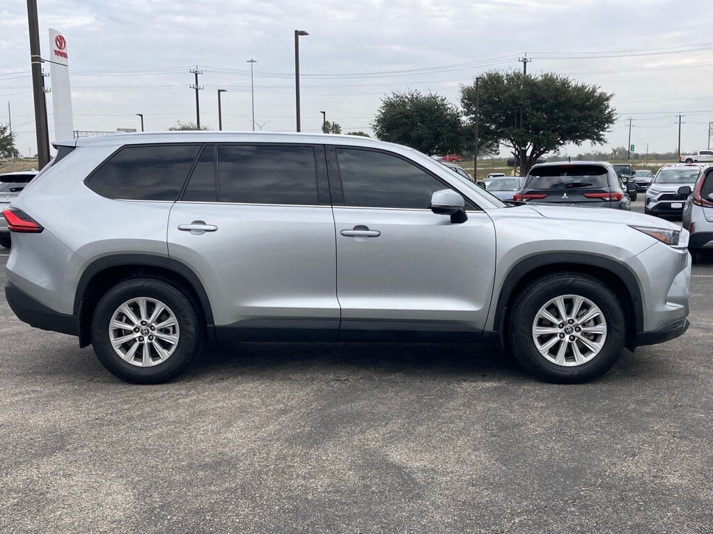 Used 2024 Toyota Grand Highlander XLE SUV