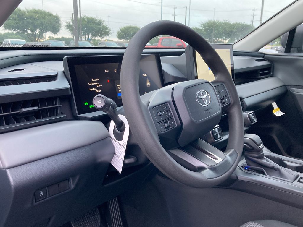 New 2026 Toyota RAV4 LE