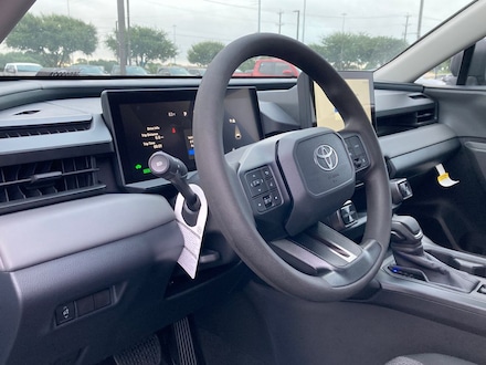 2026 Toyota RAV4 LE SUV