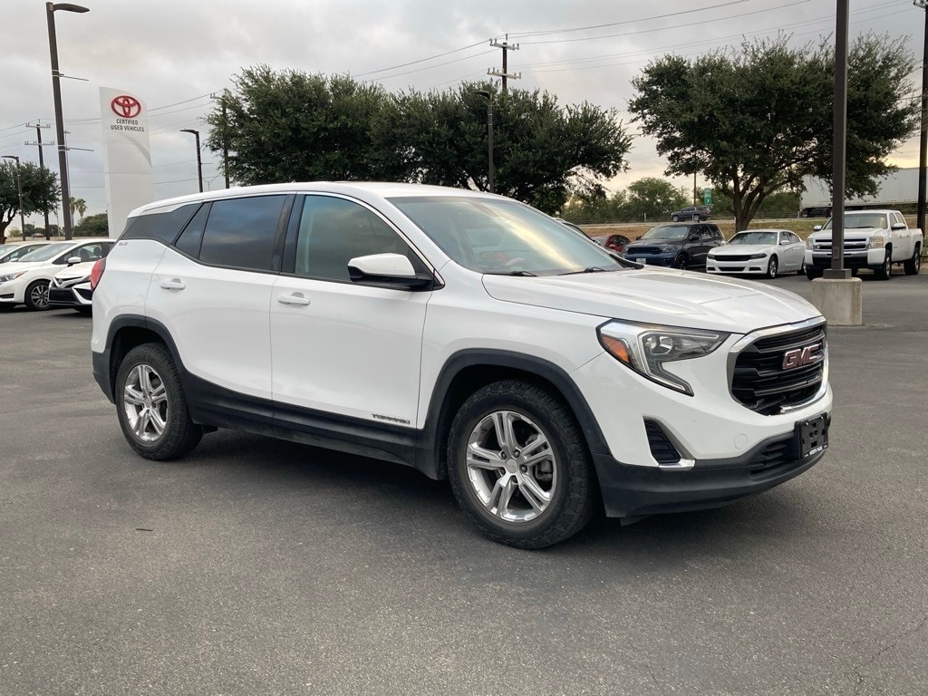 Used 2018 GMC