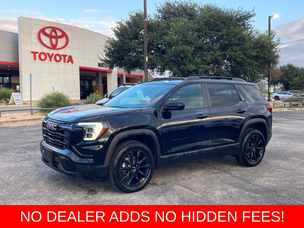 2026 GMC Terrain