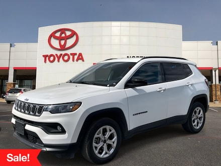 2025 Jeep Compass Latitude SUV